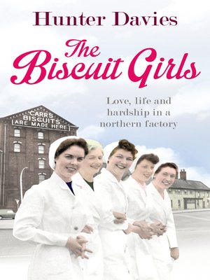 cover image of The Biscuit Girls